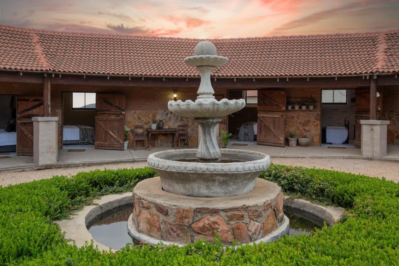 Mount High Luxury Stables Villa Lydenburg Ngoại thất bức ảnh