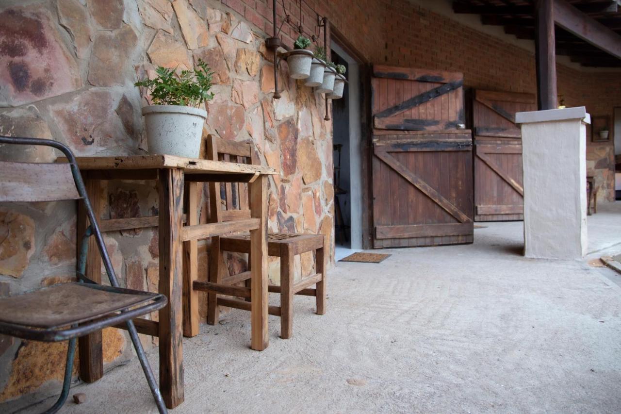 Mount High Luxury Stables Villa Lydenburg Ngoại thất bức ảnh