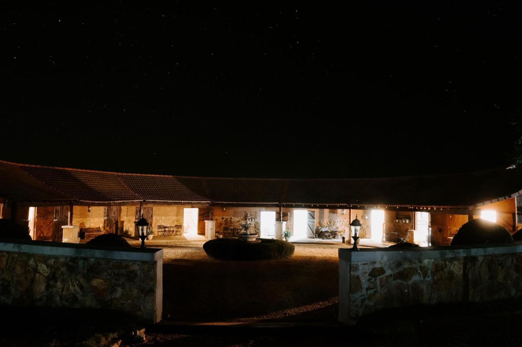 Mount High Luxury Stables Villa Lydenburg Ngoại thất bức ảnh