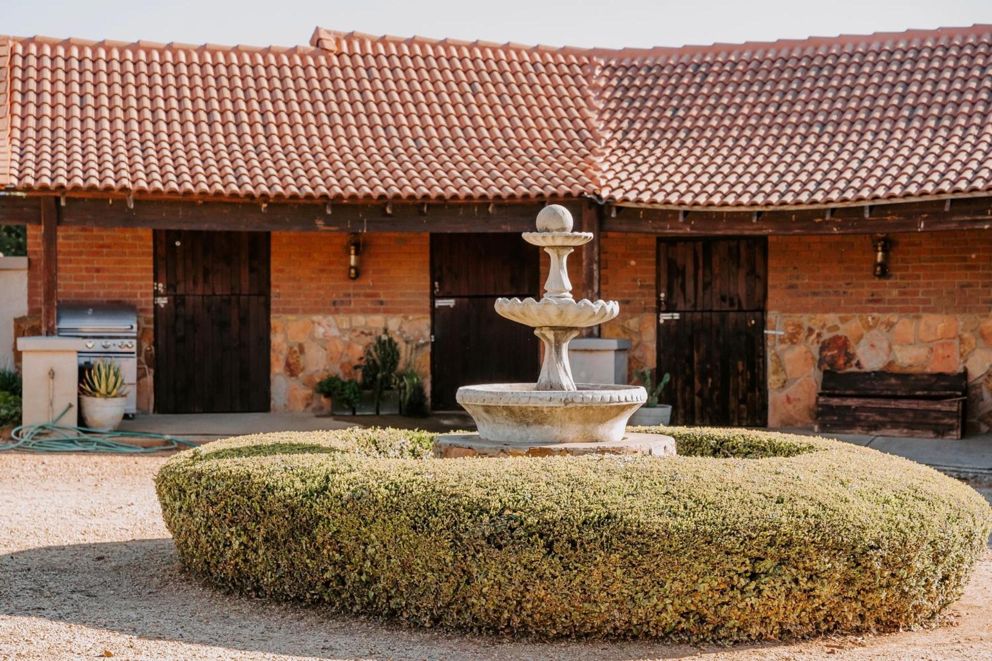Mount High Luxury Stables Villa Lydenburg Ngoại thất bức ảnh